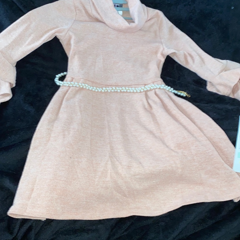 Rare editions +1Accessory. Blush color
